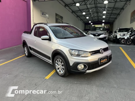 SAVEIRO 1.6 Cross CE 8V