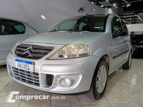 CITROEN C3 GLY 1.4 4 portas