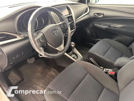 YARIS 1.5 16V XL Plus Connect