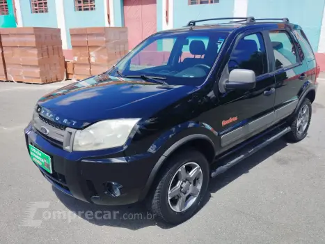 ECOSPORT 1.6 XLT 8V
