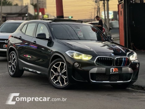 BMW X2 SDRIVE  20i M Sp/M Sp 2.0 TB Flex Aut 4 portas