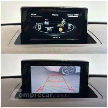 Q3 1.4 TFSI 150CV ATTRACTION