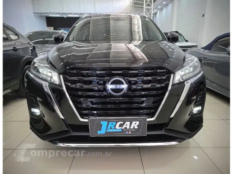 KICKS 1.6 16V FLEXSTART EXCLUSIVE XTRONIC