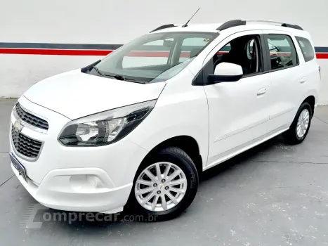 SPIN LT 1.8 8V Econo.Flex 5p Mec.