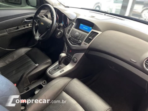CRUZE SEDAN - 1.8 LT 16V 4P AUTOMÁTICO