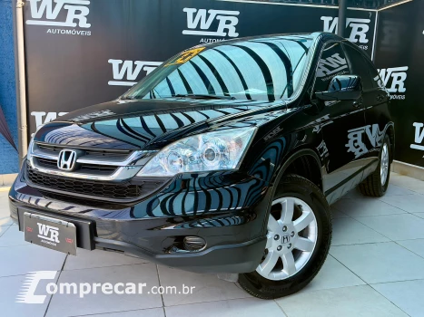 Honda CRV 2.0 LX 4X2 16V 4 portas