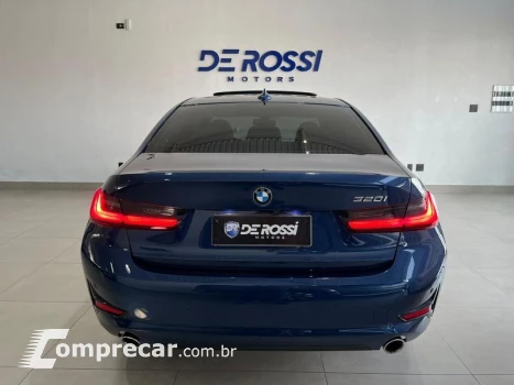 320I 2.0 SPORT GP ACTIVE FLEX AUT