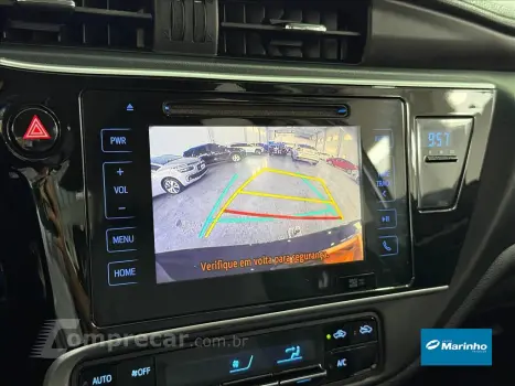 COROLLA 2.0 XEI 16V FLEX 4P AUTOMÁTICO