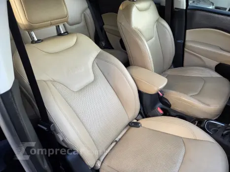 COMPASS 2.0 16V FLEX LIMITED AUTOMÁTICO