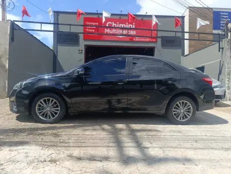 Toyota COROLLA 2.0 XEI 16V 4 portas