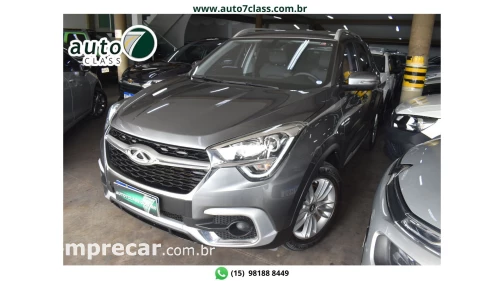 CHERY TIGGO 5x - 1.5 VVT TURBO i T DCT 4 portas