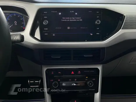 T-Cross Hig. 250 TSI 1.4 Flex 16V 5p Aut