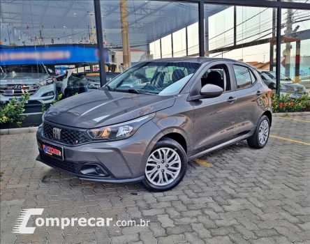 Fiat ARGO 1.0 Firefly 4 portas