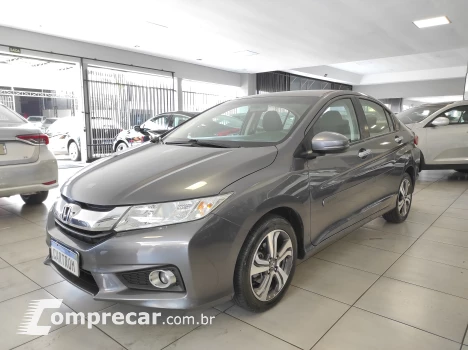 Honda CITY 1.5 LX 16V 4 portas