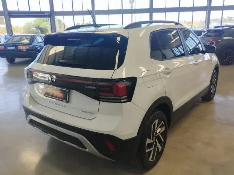 T-CROSS 1.0 200 TSI Comfortline