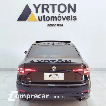 Jetta 2.0 4P 350 TSI GLI AUTOMÁTICO DSG