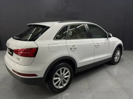 Q3 1.4 TFSI ATTRACTION FLEX 4P S TRONIC