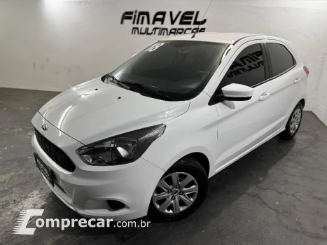 FORD KA 1.0 SE 12V 4 portas