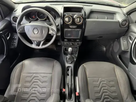 DUSTER - 1.6 DYNAMIQUE 4X2 16V 4P MANUAL