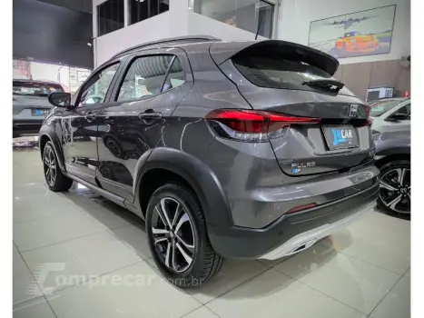 PULSE 1.0 TURBO 200 FLEX AUDACE CVT