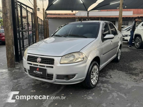 SIENA 1.0 MPI EL 8V FLEX 4P MANUAL