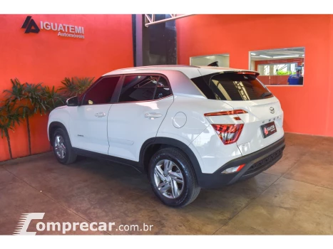 CRETA 1.0 TGDI FLEX COMFORT AUTOMÁTICO