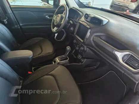 Renegade 1.8 16V 4P FLEX LONGITUDE AUTOMÁTICO