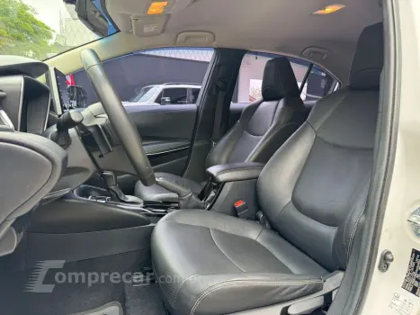 Corolla 2.0 Vvt-Ie Flex Xei Direct Shift