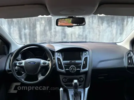 FOCUS 2.0 Titanium Plus 16V