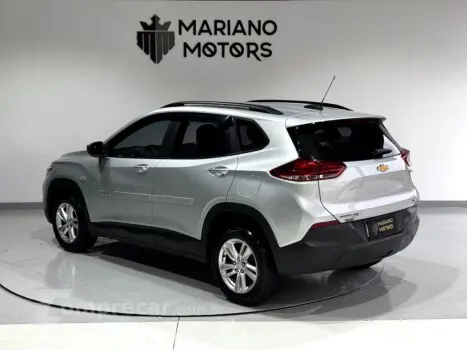 TRACKER 1.0 TURBO FLEX LT AUTOMÁTICO