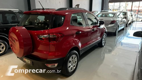 ECOSPORT 1.5 Ti-vct SE