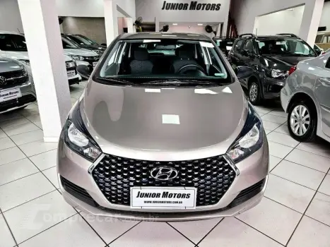 HB20 UNIQUE 1.0 FLEX 12V MEC