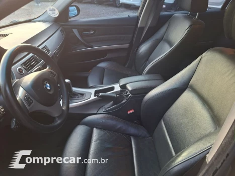 330I 3.0 Motorsport Sedan 24V Gasolina 4P Automático