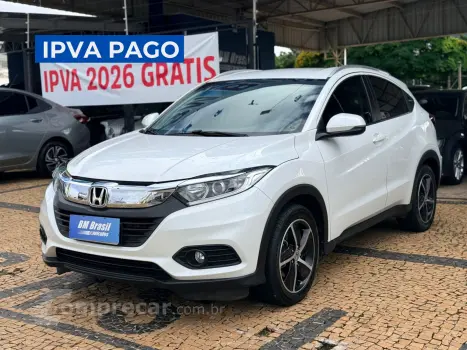 Honda HR-V 1.5 DI I-vtec EXL 4 portas