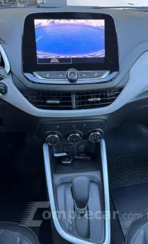 ONIX HATCH PREM. 1.0 12V TB Flex 5p Aut.