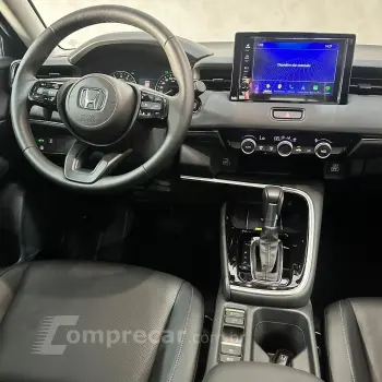 HR-V EXL 1.5 Flex Sensing 16V 5p Aut.