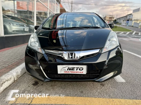 Honda Fit LX 1.4/ 1.4 Flex 8V/16V 5p Aut. 4 portas