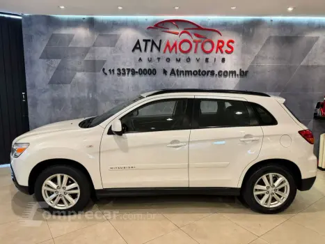 ASX 2.0 16V 4P AUTOMÁTICO