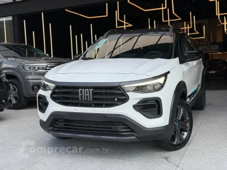 Fiat PULSE 1.0 TURBO 200 HYBRID AUDACE CVT 4 portas