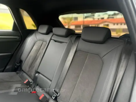 Q3 1.4 35 TFSI GASOLINA BLACK S TRONIC