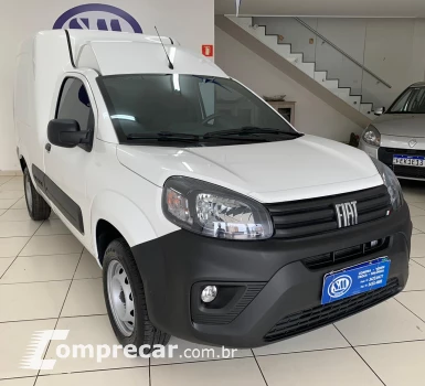 Fiorino Furgão 1.4 FLEX ENDURANCE