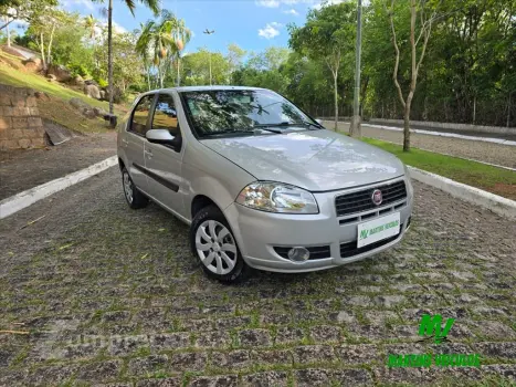 Fiat PALIO 1.4 MPI ELX 8V FLEX 4P MANUAL 4 portas