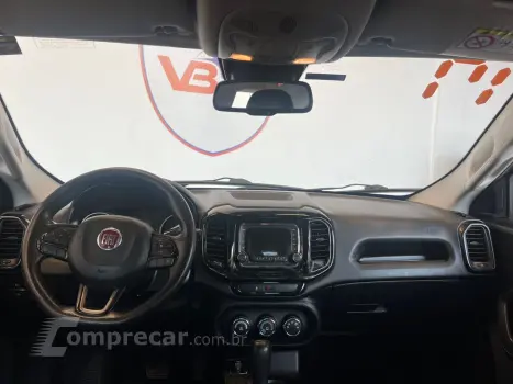 TORO 1.8 16V EVO FLEX FREEDOM OPEN EDITION AT6