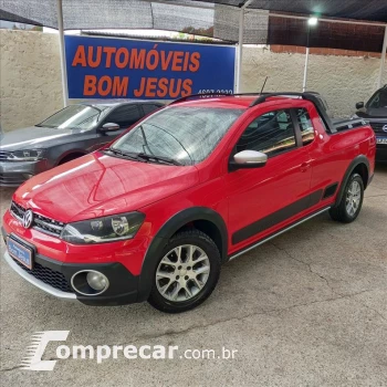 Volkswagen SAVEIRO 1.6 Cross CE 8V 2 portas