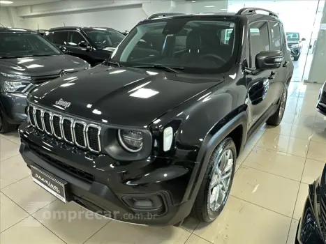 RENEGADE 1.3 T270 TURBO FLEX LONGITUDE AT6