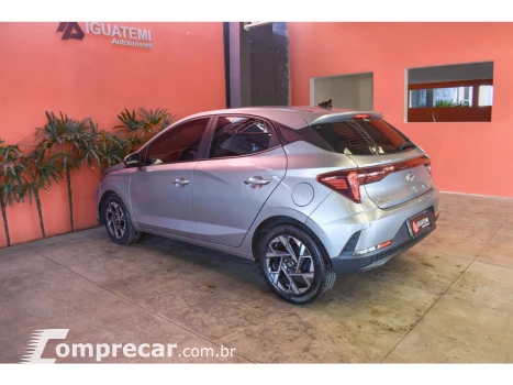 HB20 1.0 TGDI FLEX COMFORT AUTOMÁTICO