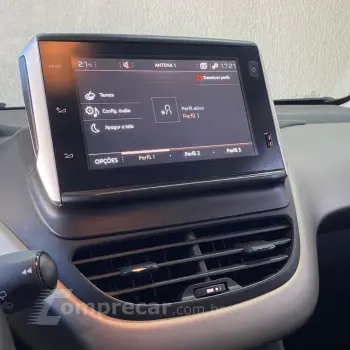 2008 Allure 1.6 Flex 16V 5p Aut.