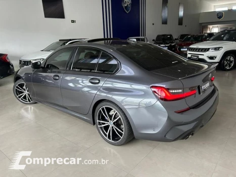 320IA 2.0 TB M SPORT A.FLEX/M.SPORT 4P