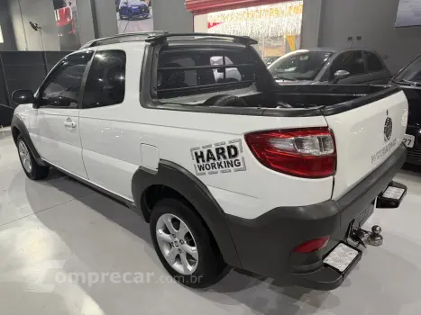 STRADA 1.4 MPI WORKING CD 8V FLEX 3P MANUAL