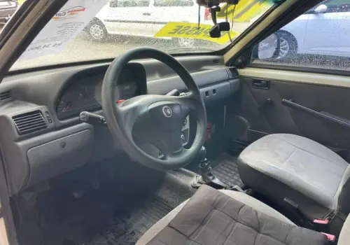 FIORINO - 1.3 MPI FURGÃO 8V 2P MANUAL